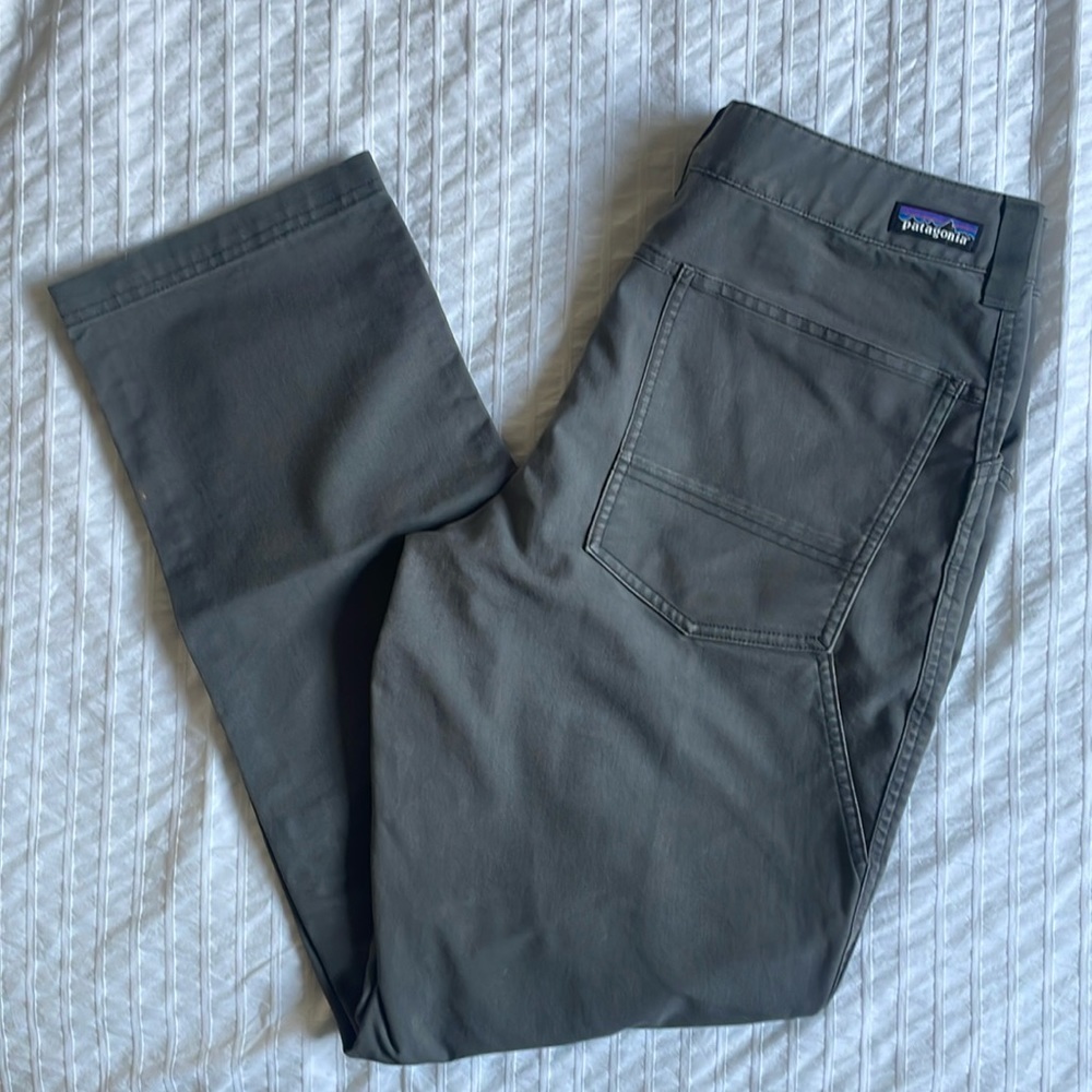 Patagonia Gritstone Pant, 33x32